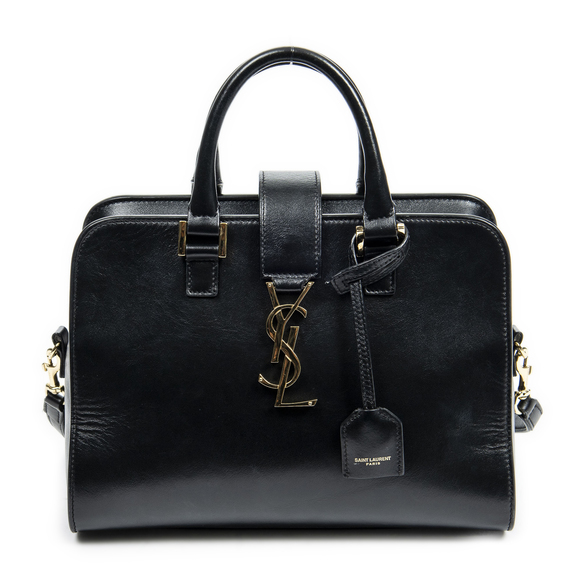 Saint Laurent Handbags - Yves Saint Laurent Baby Monogram Cabas